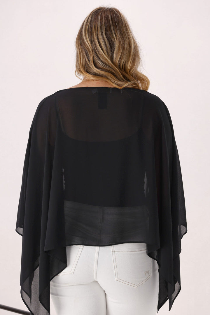 Celebration Elizabeth Cover Up Black