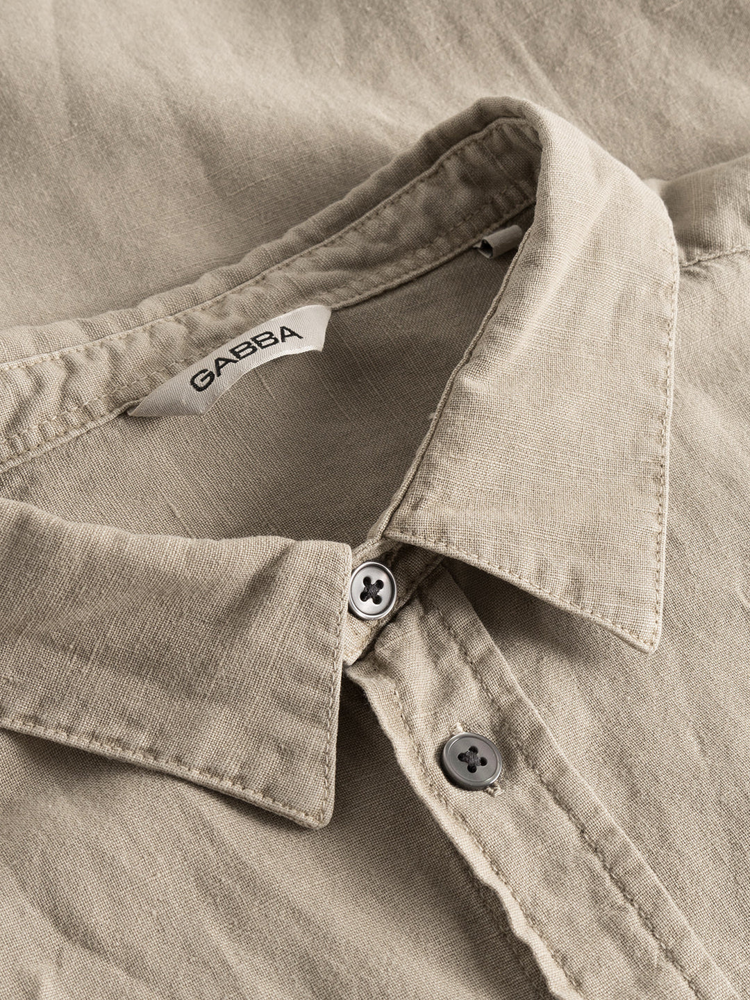 Gabba Costa Linen Coriander