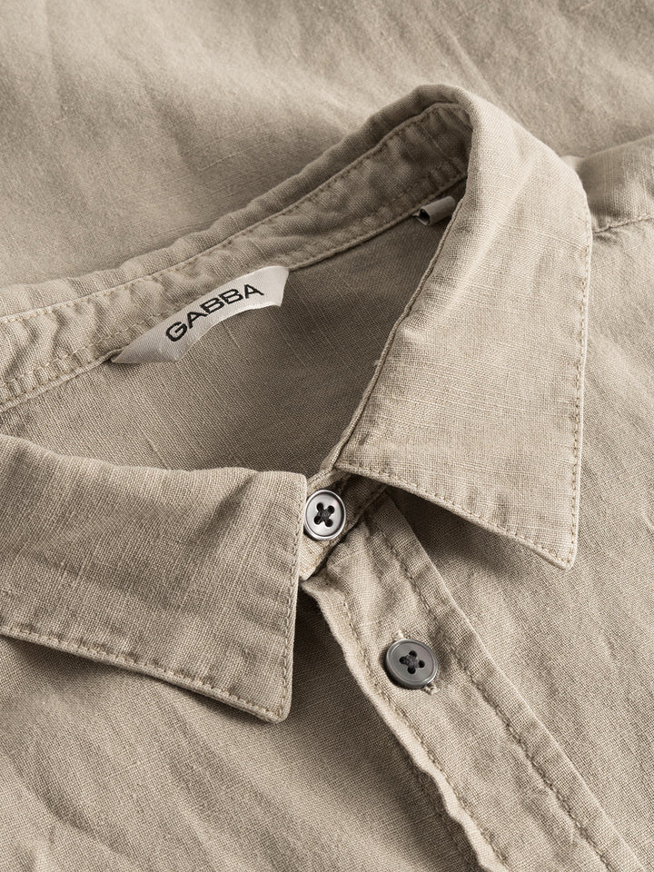 Gabba Costa Linen Coriander