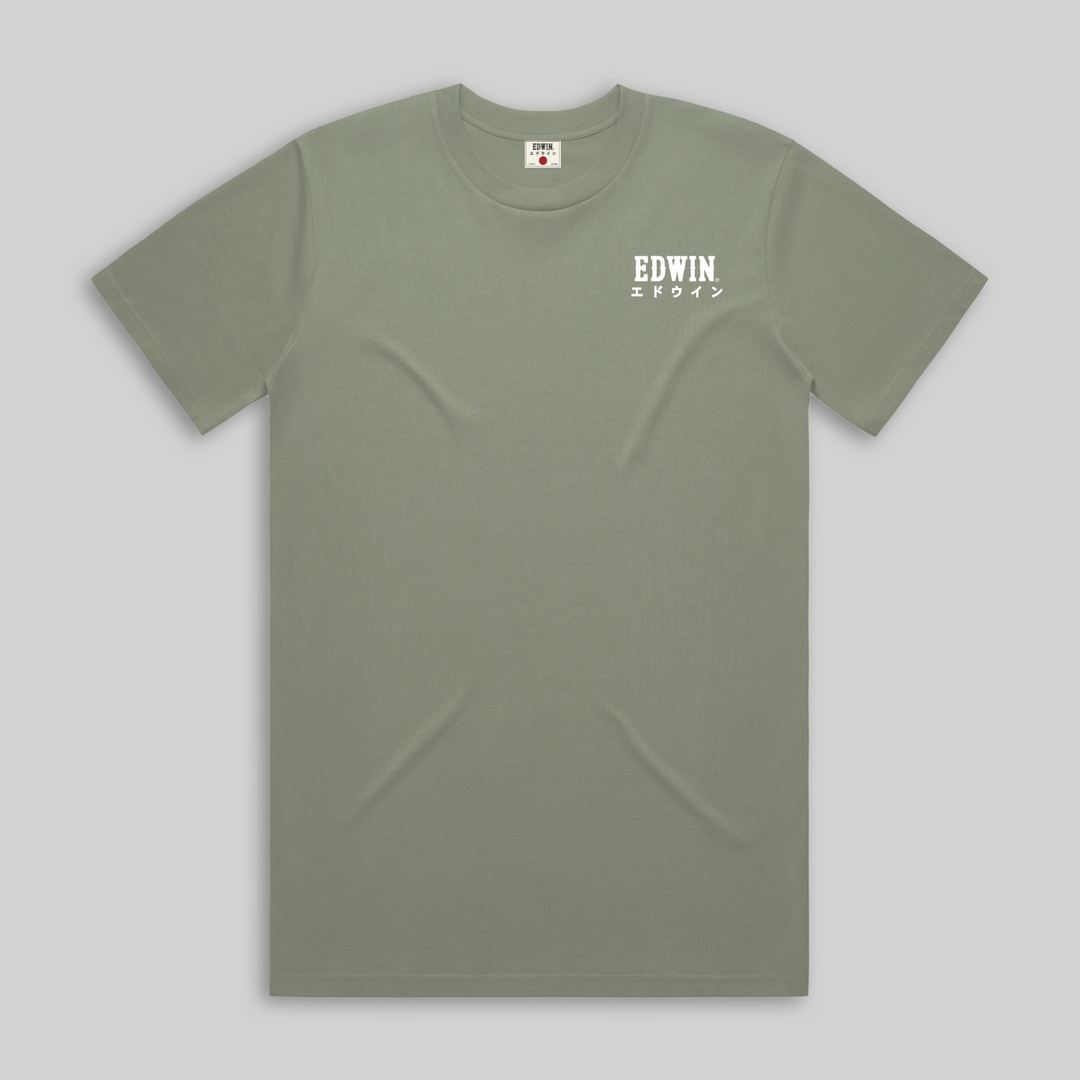 Edwin Short Sleeve Daikoku Sage