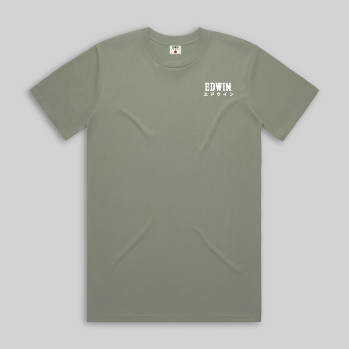 Edwin Short Sleeve Daikoku Sage