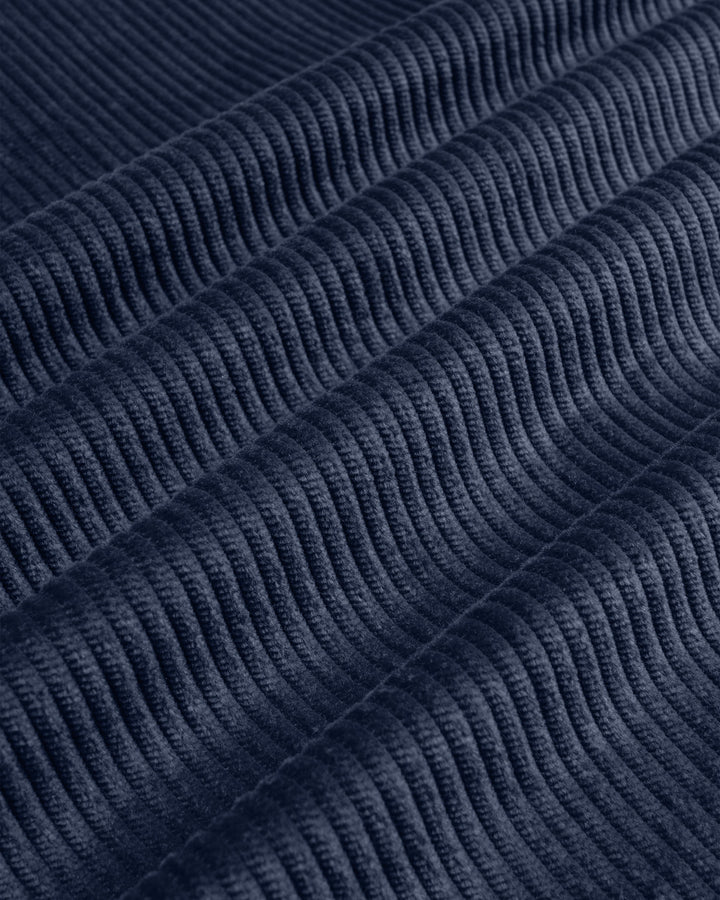Far Afield Carlos Cap Cord Navy