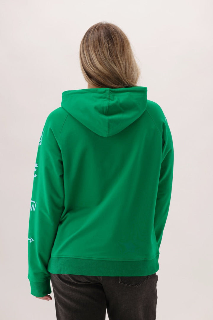 Federation Present Hood Bundle Green