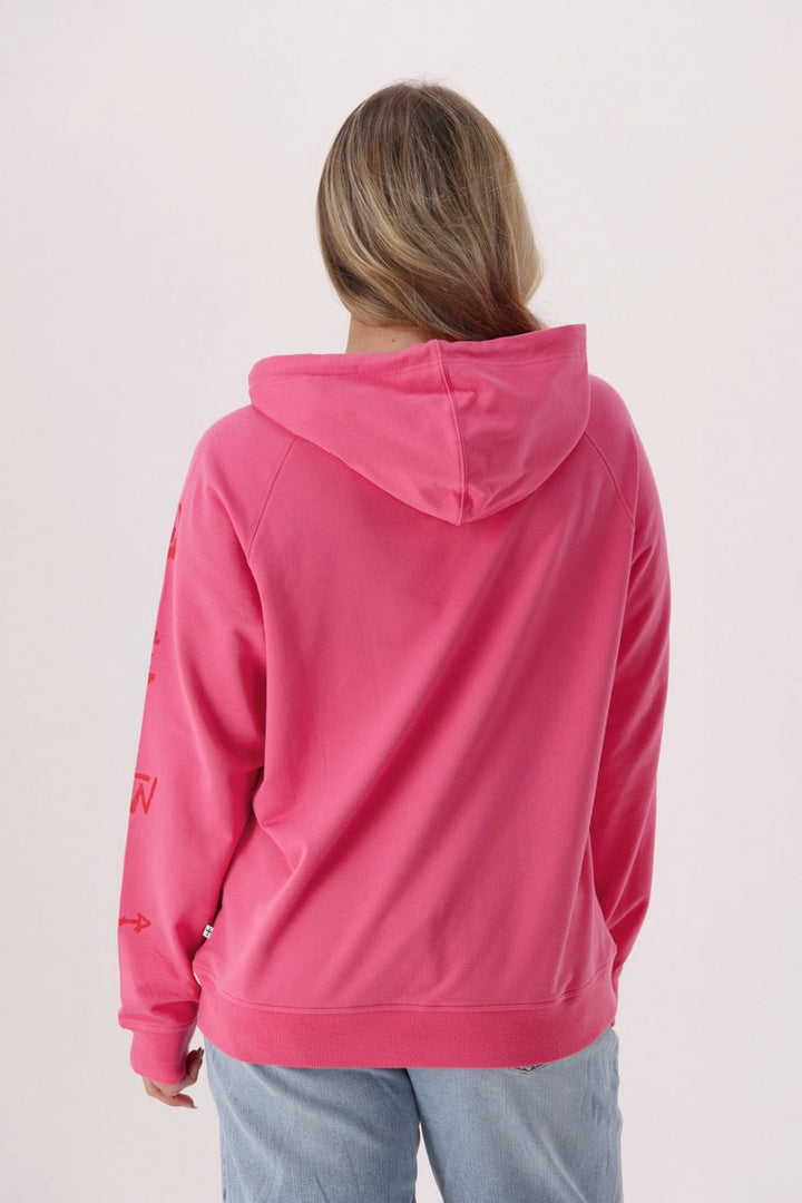 Federation Present Hood Bundle Pink