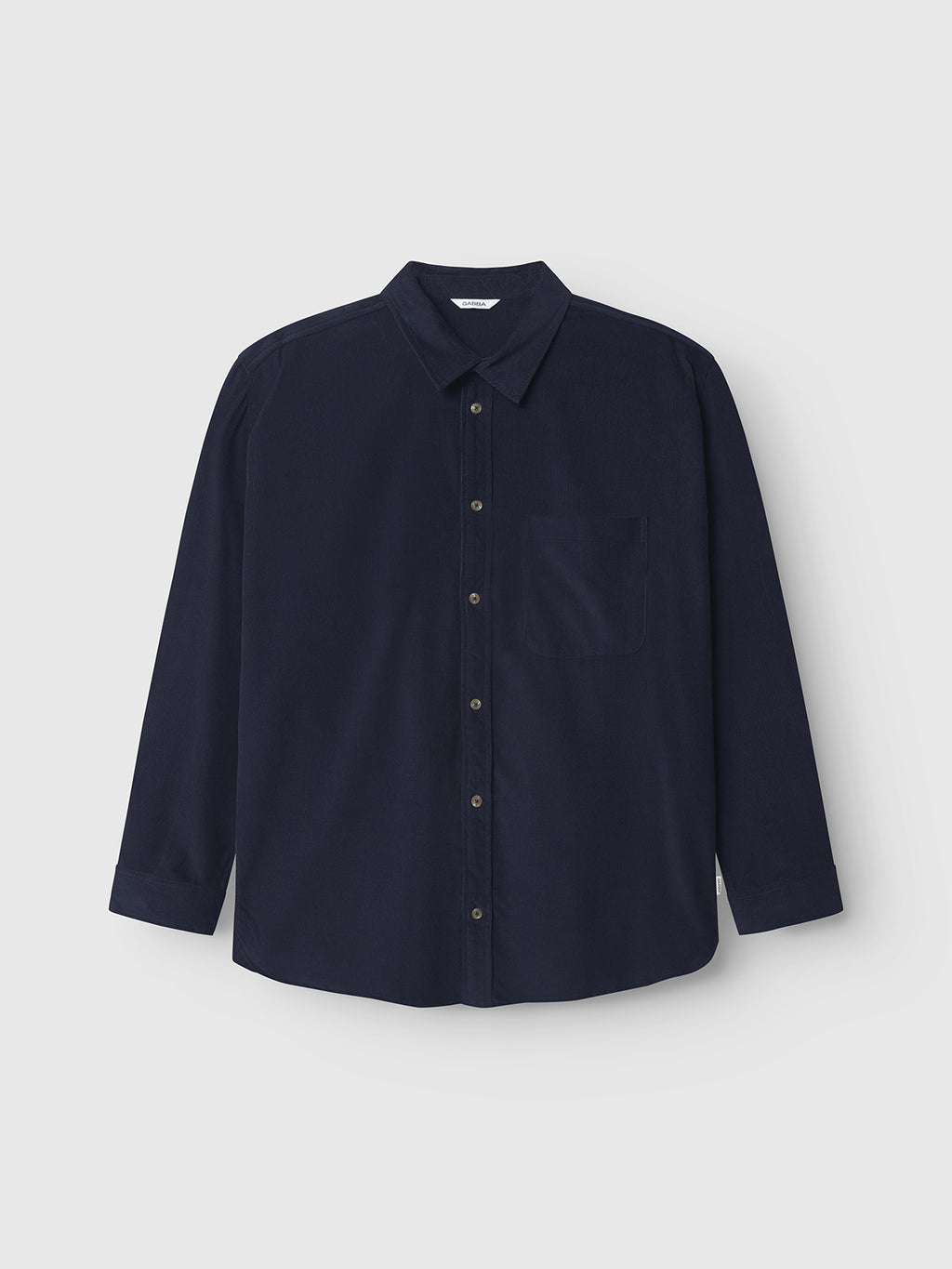 Gabba Jens Regular LS Cord Navy