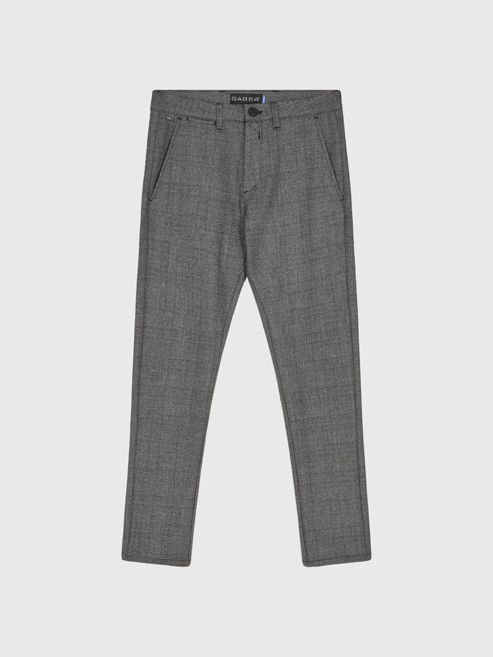 Gabba Paul Class Check Black