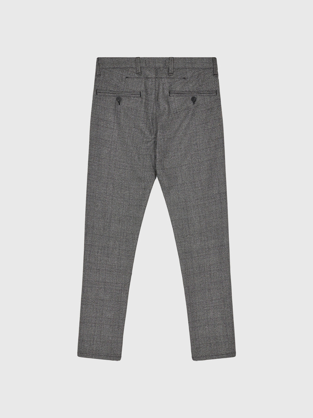 Gabba Paul Class Check Black