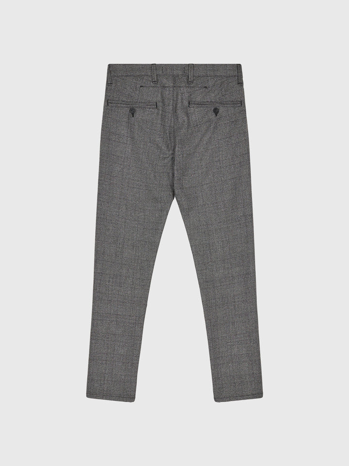 Gabba Paul Class Check Black