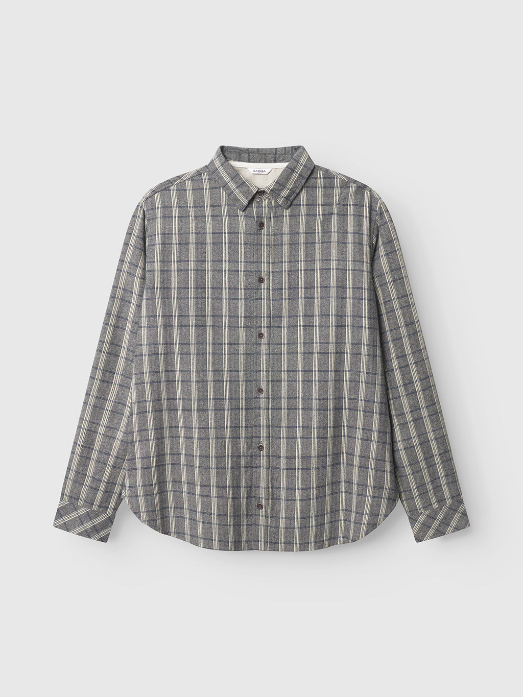 Gabba Sven Regular LS Herri Grey
