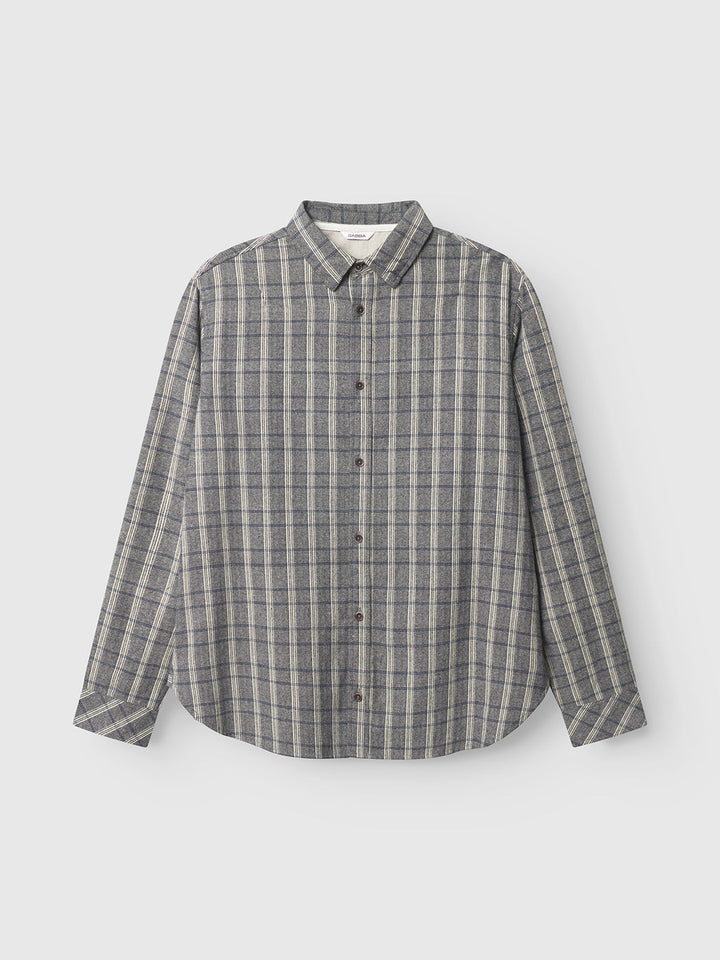 Gabba Sven Regular LS Herri Grey