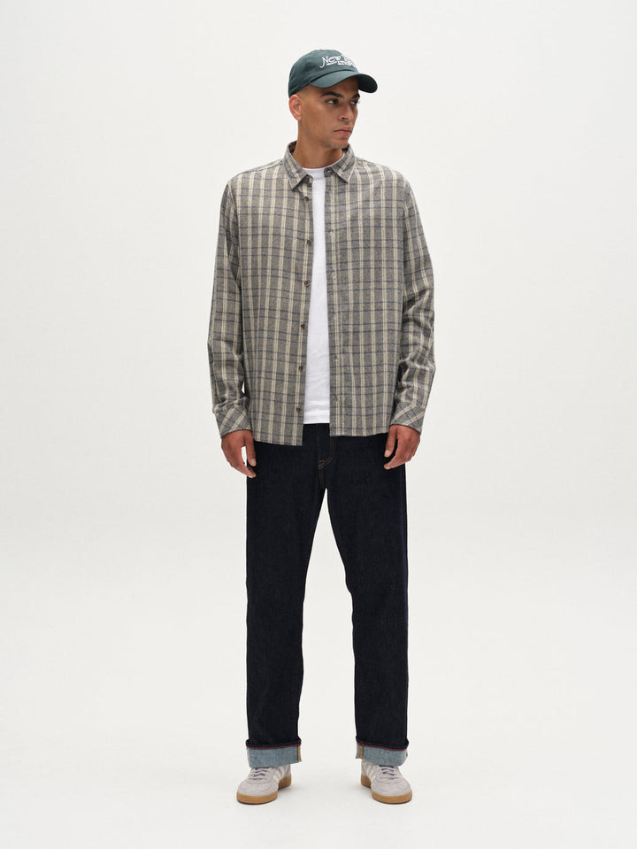 Gabba Sven Regular LS Herri Grey