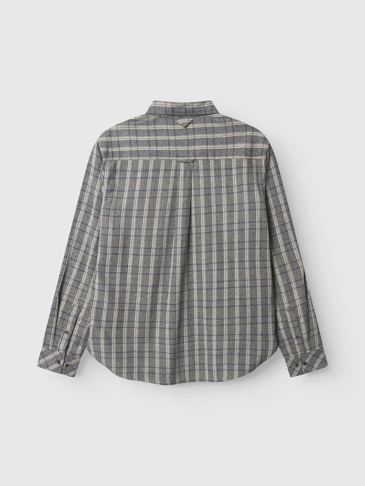 Gabba Sven Regular LS Herri Grey