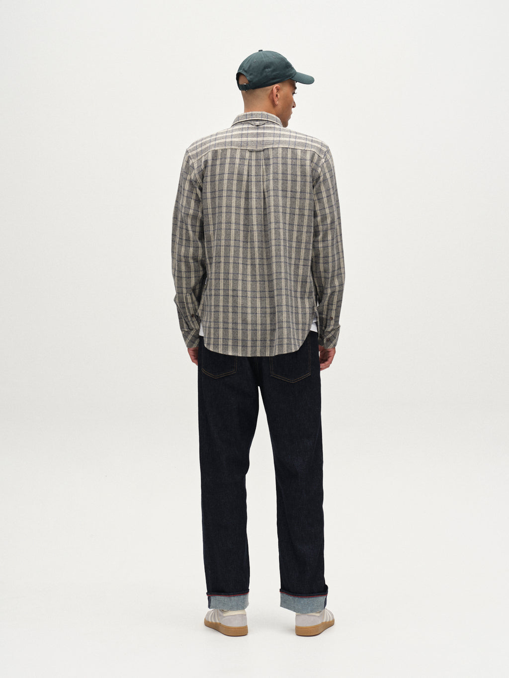 Gabba Sven Regular LS Herri Grey