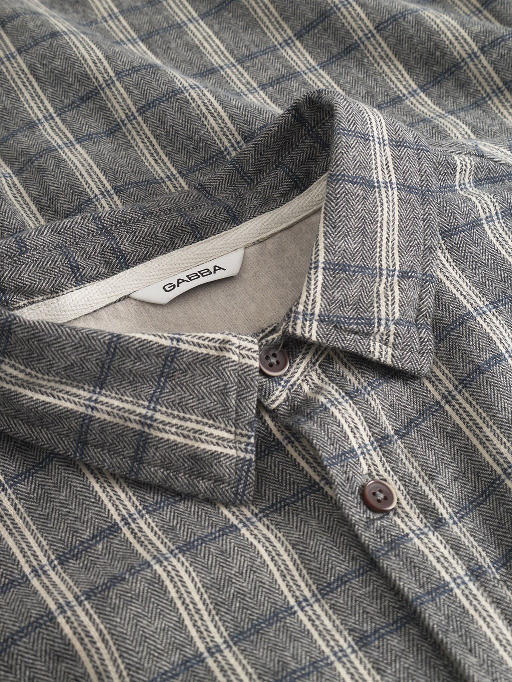 Gabba Sven Regular LS Herri Grey