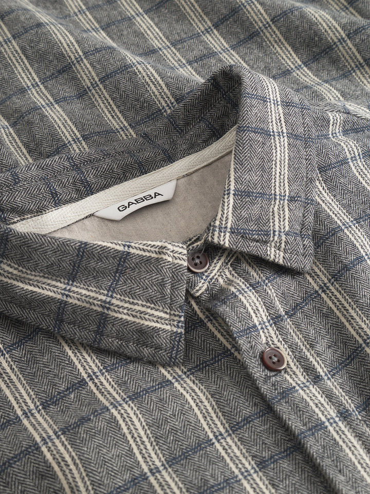Gabba Sven Regular LS Herri Grey