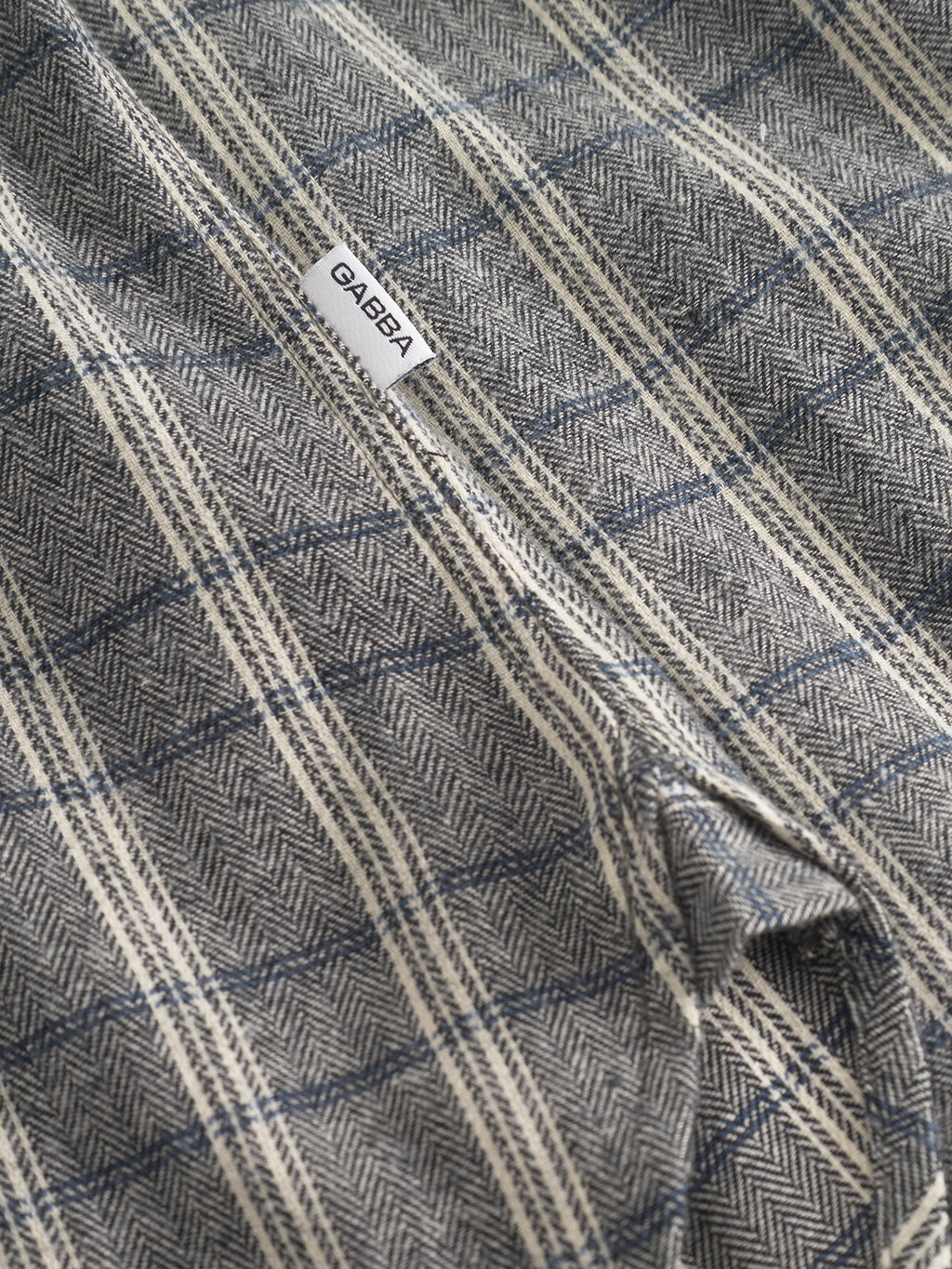 Gabba Sven Regular LS Herri Grey