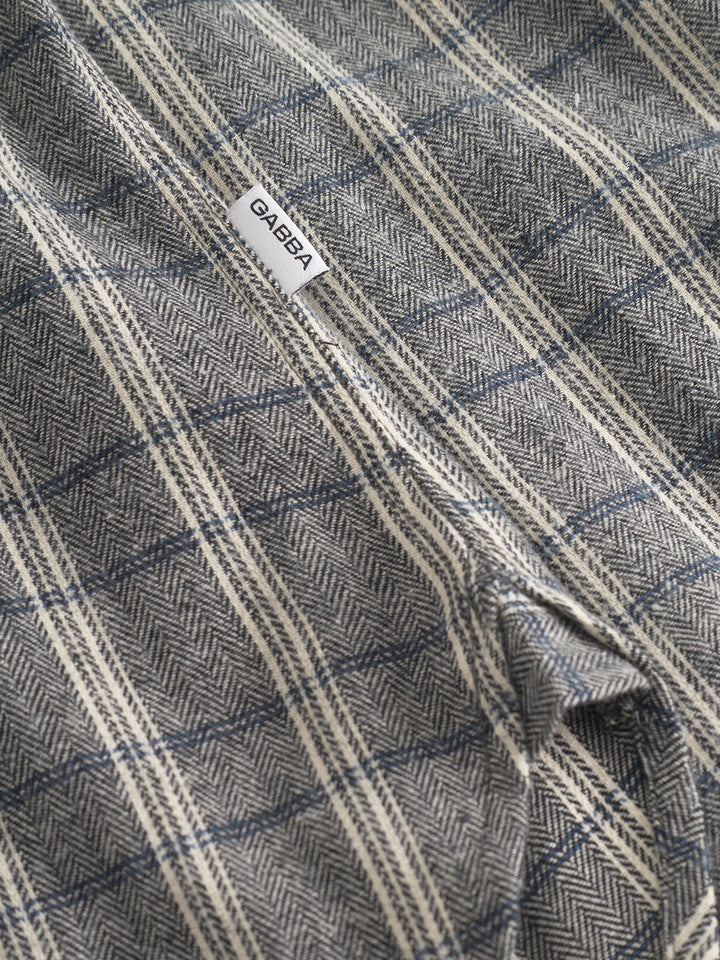 Gabba Sven Regular LS Herri Grey