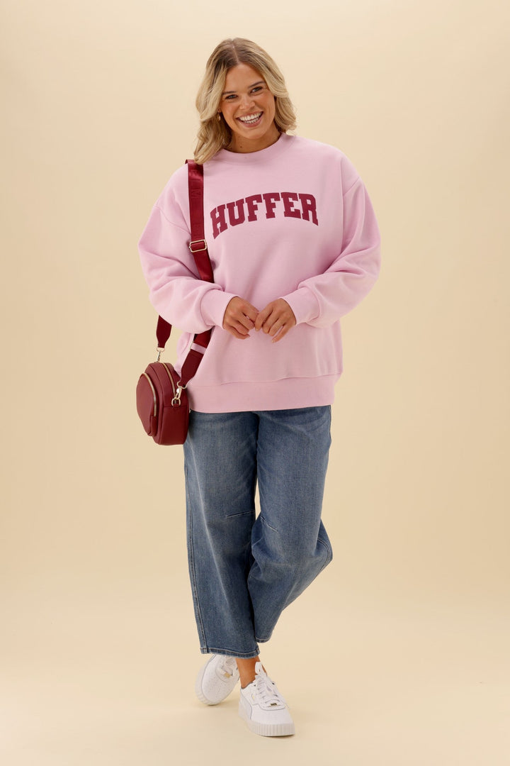 Huffer Easy Crew Blossom