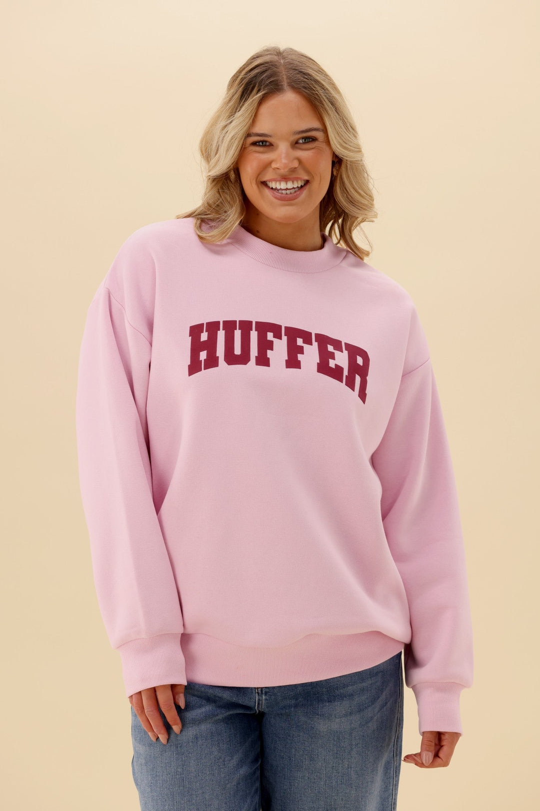Huffer Easy Crew Blossom