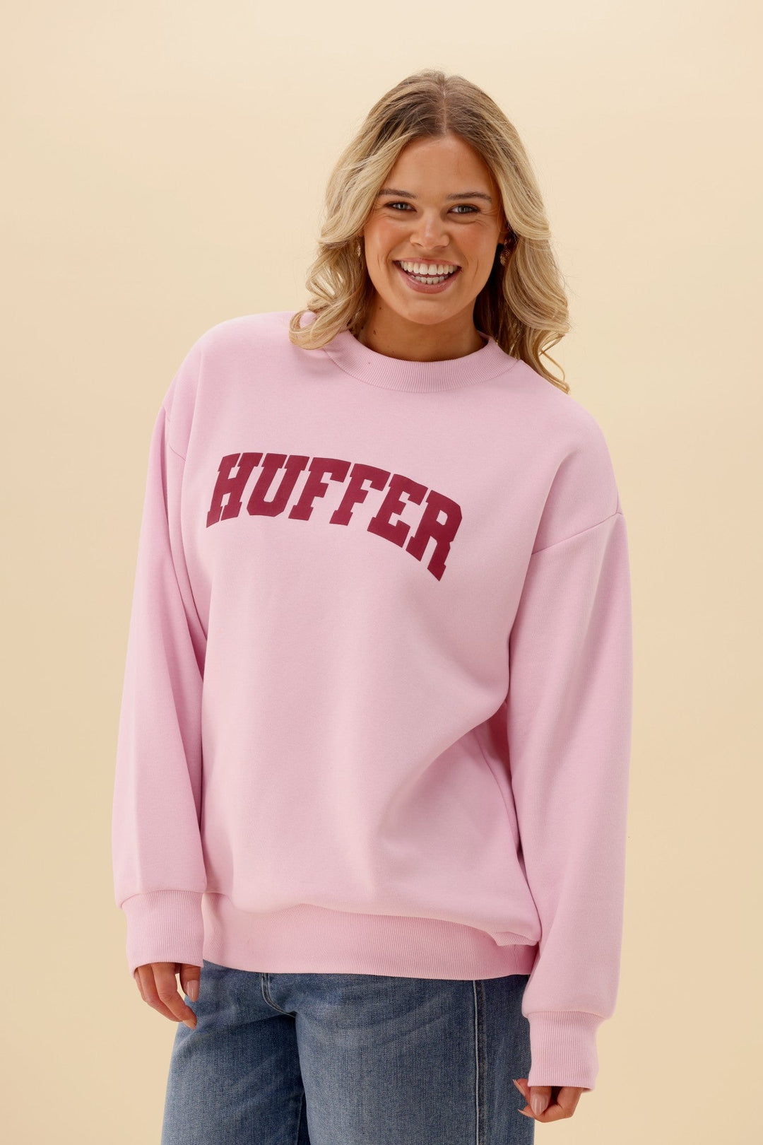 Huffer Easy Crew Blossom