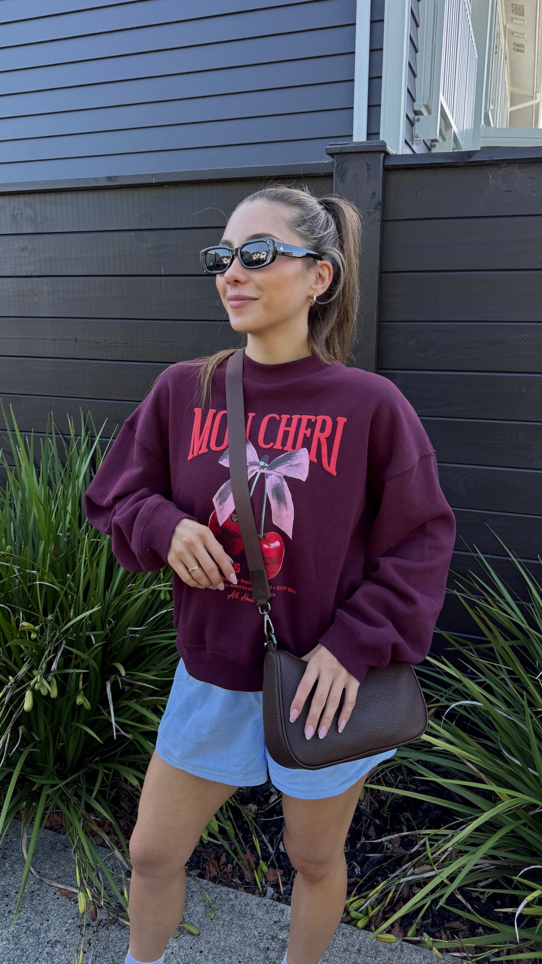 All About Eve Josie Box Crew Berry