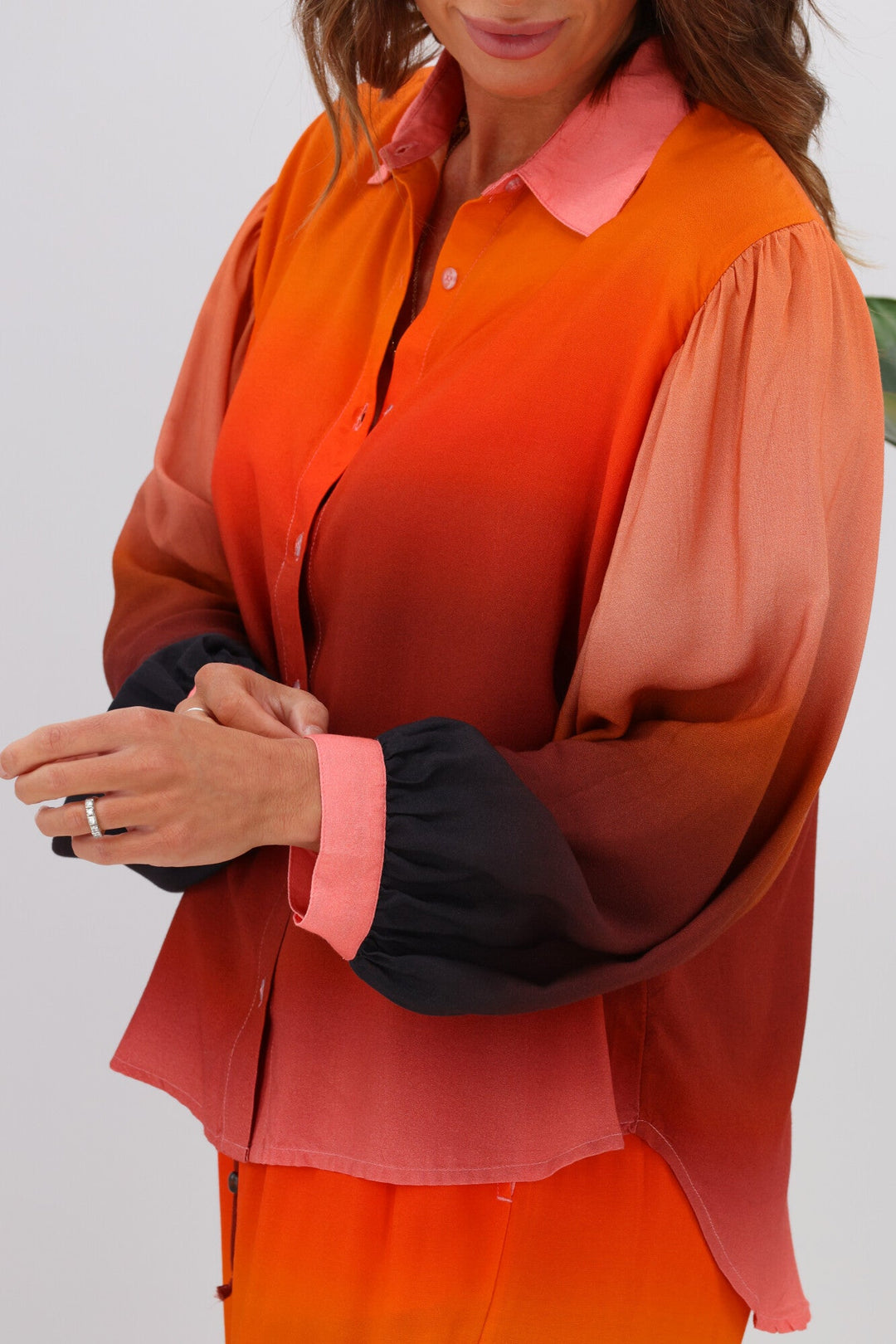 Joop & Gypsy Sonar Terrace Ombre Pant Set