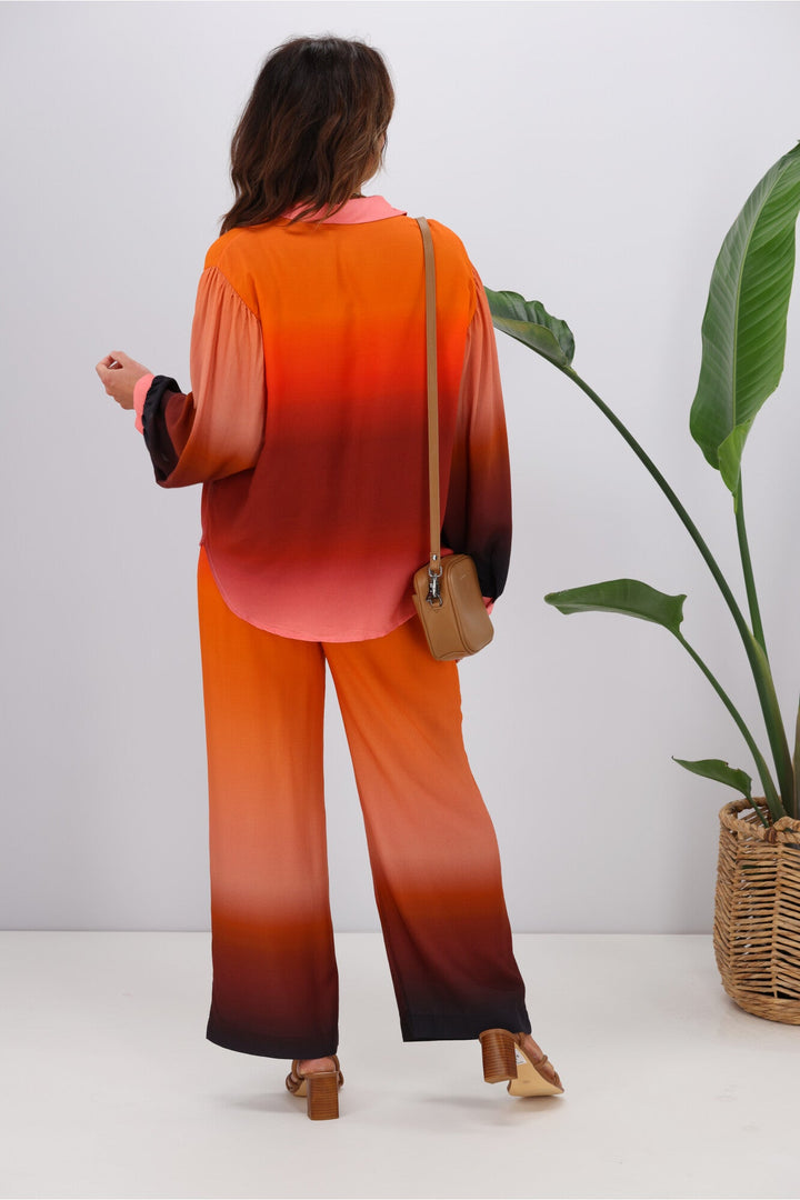 Joop & Gypsy Sonar Terrace Ombre Pant Set