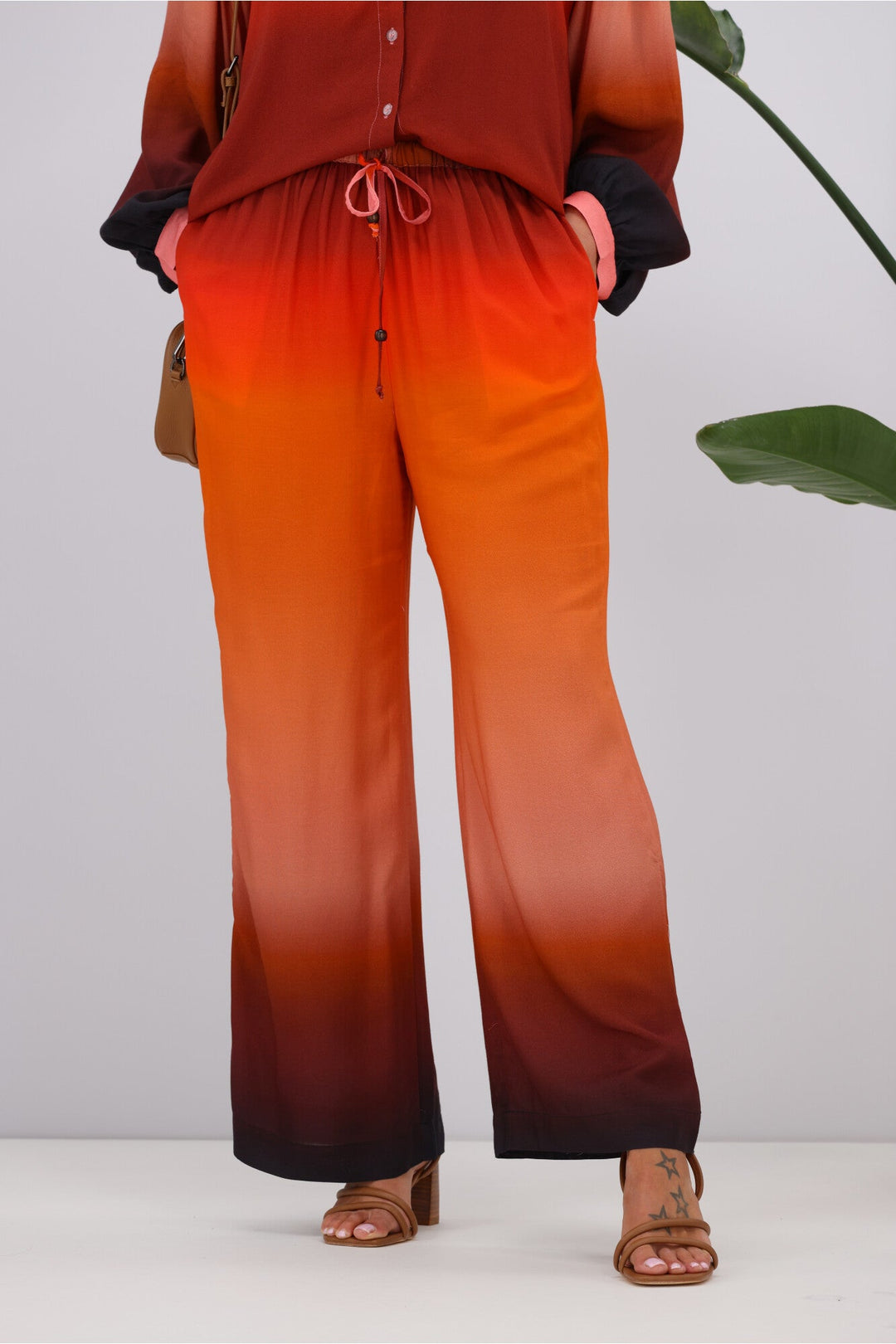 Joop & Gypsy Sonar Terrace Ombre Pant Set