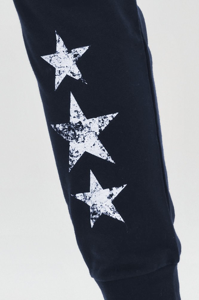 Rebel Club Stargaze Pant Navy
