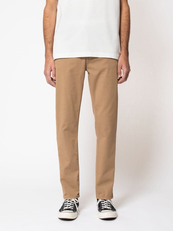 Nudie Easy Alvin Beige