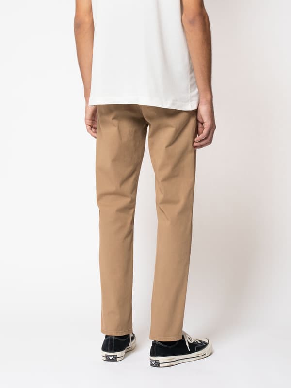 Nudie Easy Alvin Beige