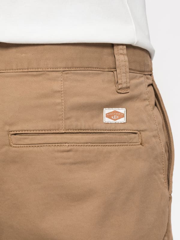 Nudie Easy Alvin Beige