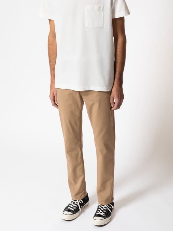 Nudie Easy Alvin Beige