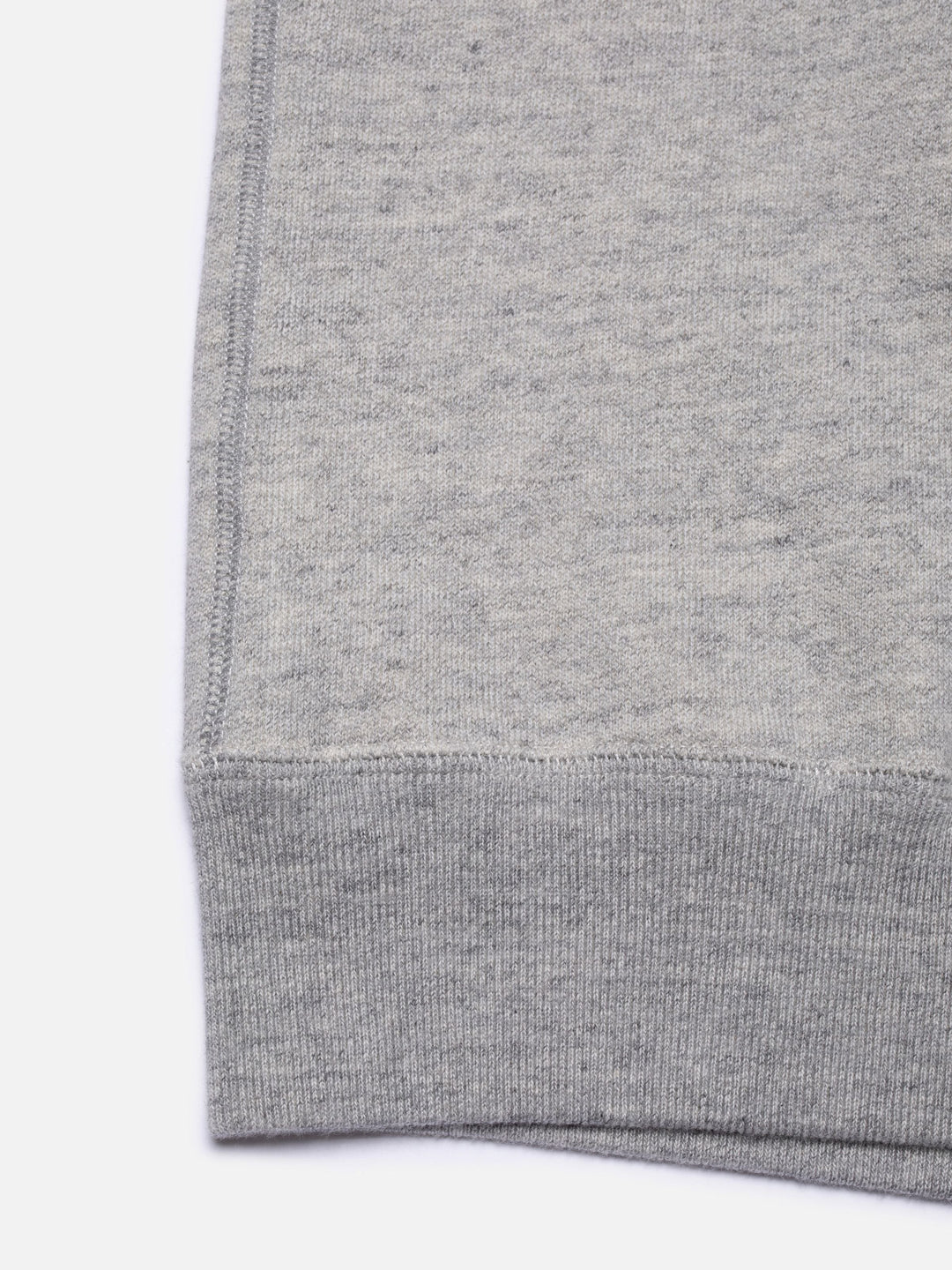 Nudie Palle Sweatshirt Grey Melange