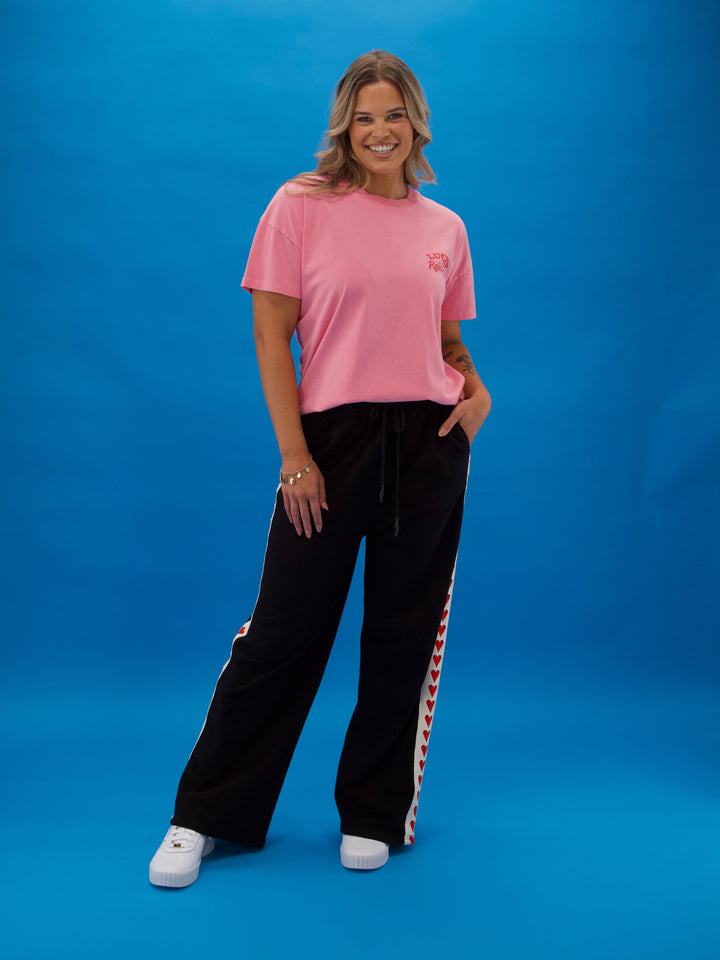 Rebel Club Trackside 2.0 Pant Black