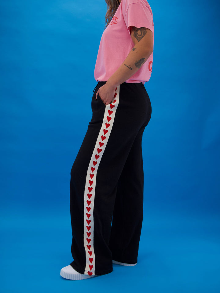 Rebel Club Trackside 2.0 Pant Black