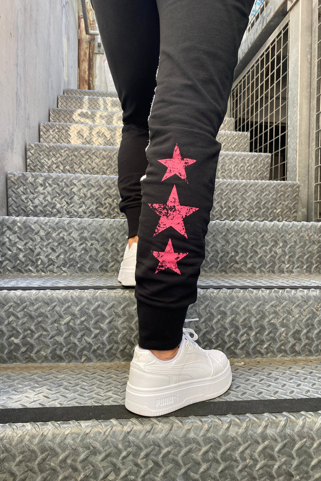 Rebel Club Stargaze Pant Black