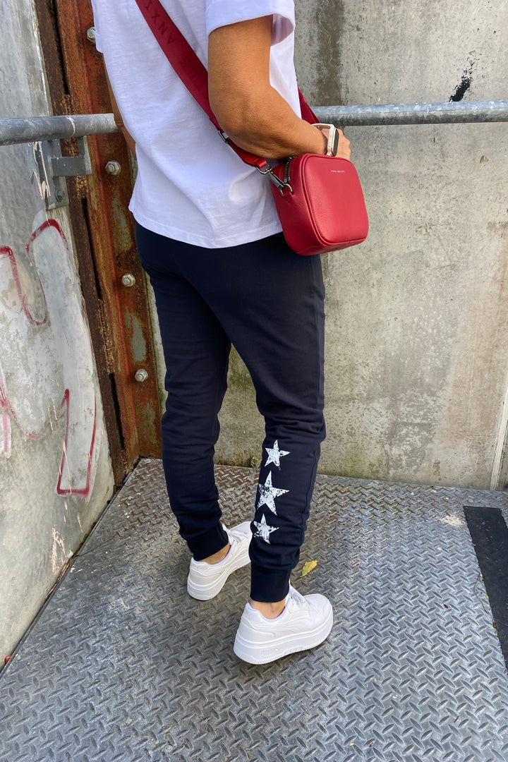 Rebel Club Stargaze Pant Navy
