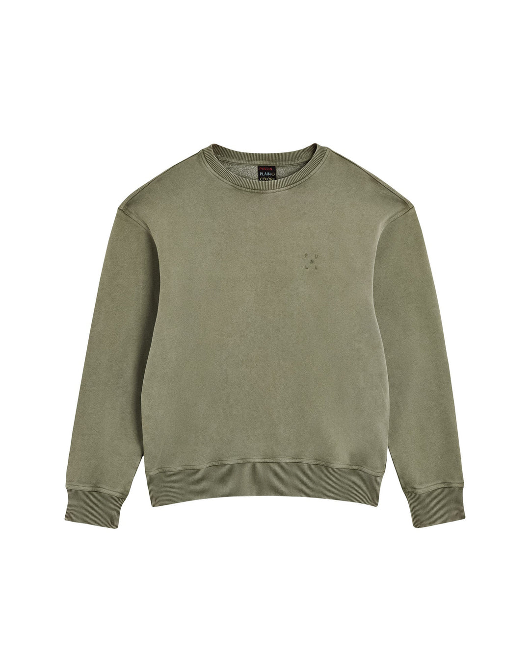 Pull-in Crew Suare Leaf