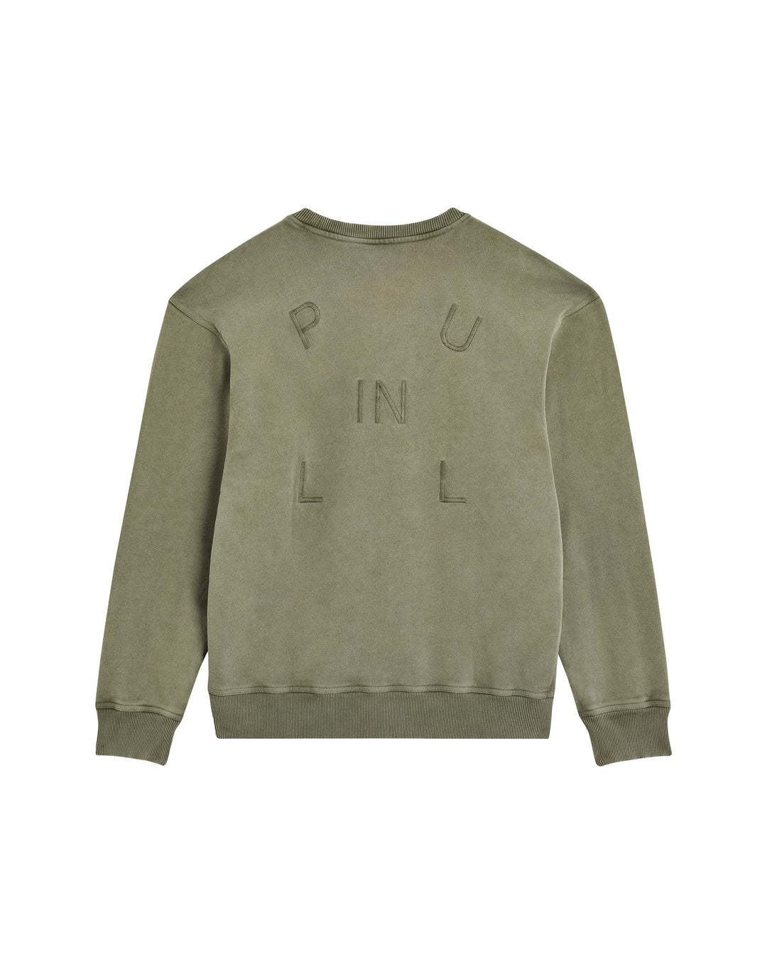 Pull-in Crew Suare Leaf