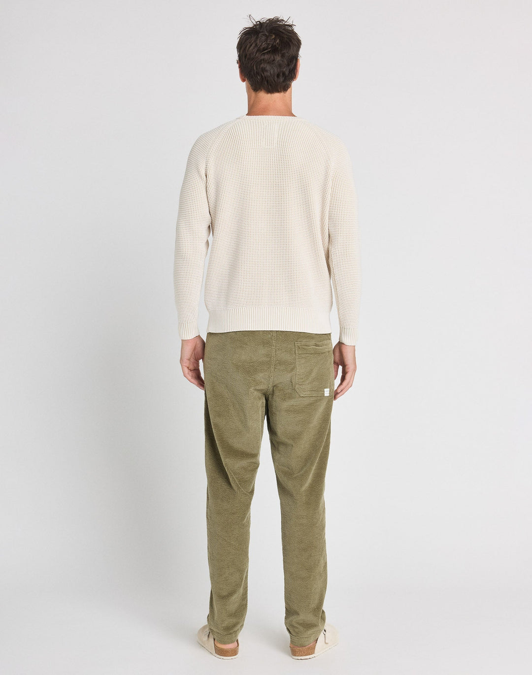 Pull-in Dening Beach Cord Green