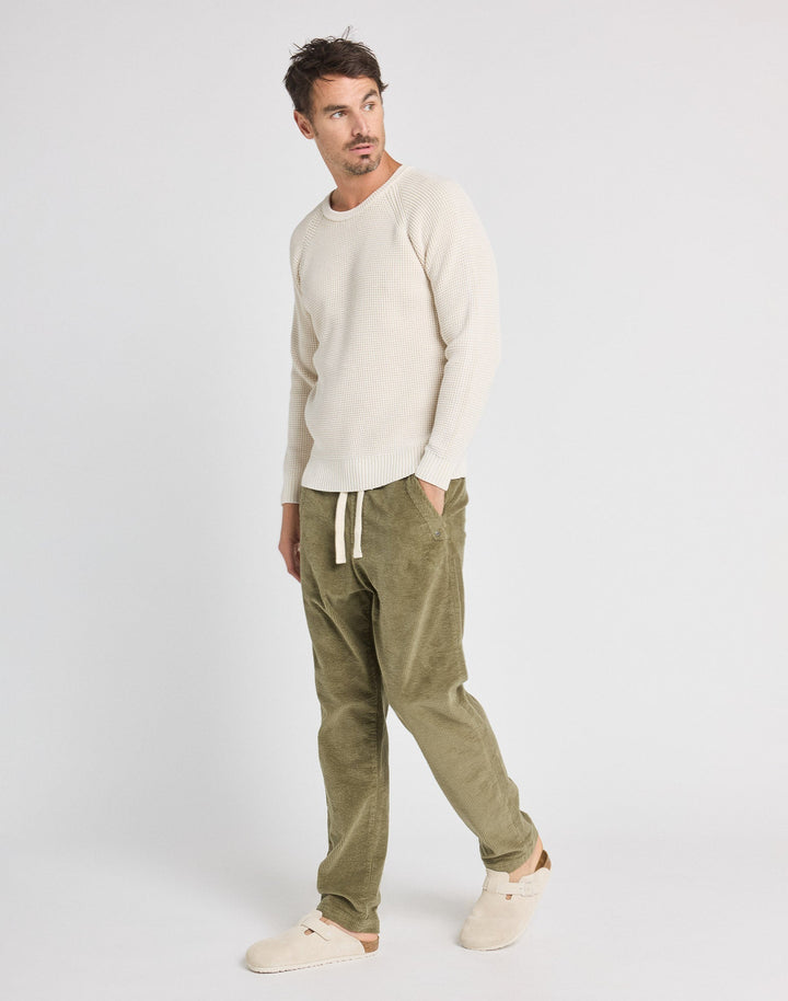 Pull-in Dening Beach Cord Green
