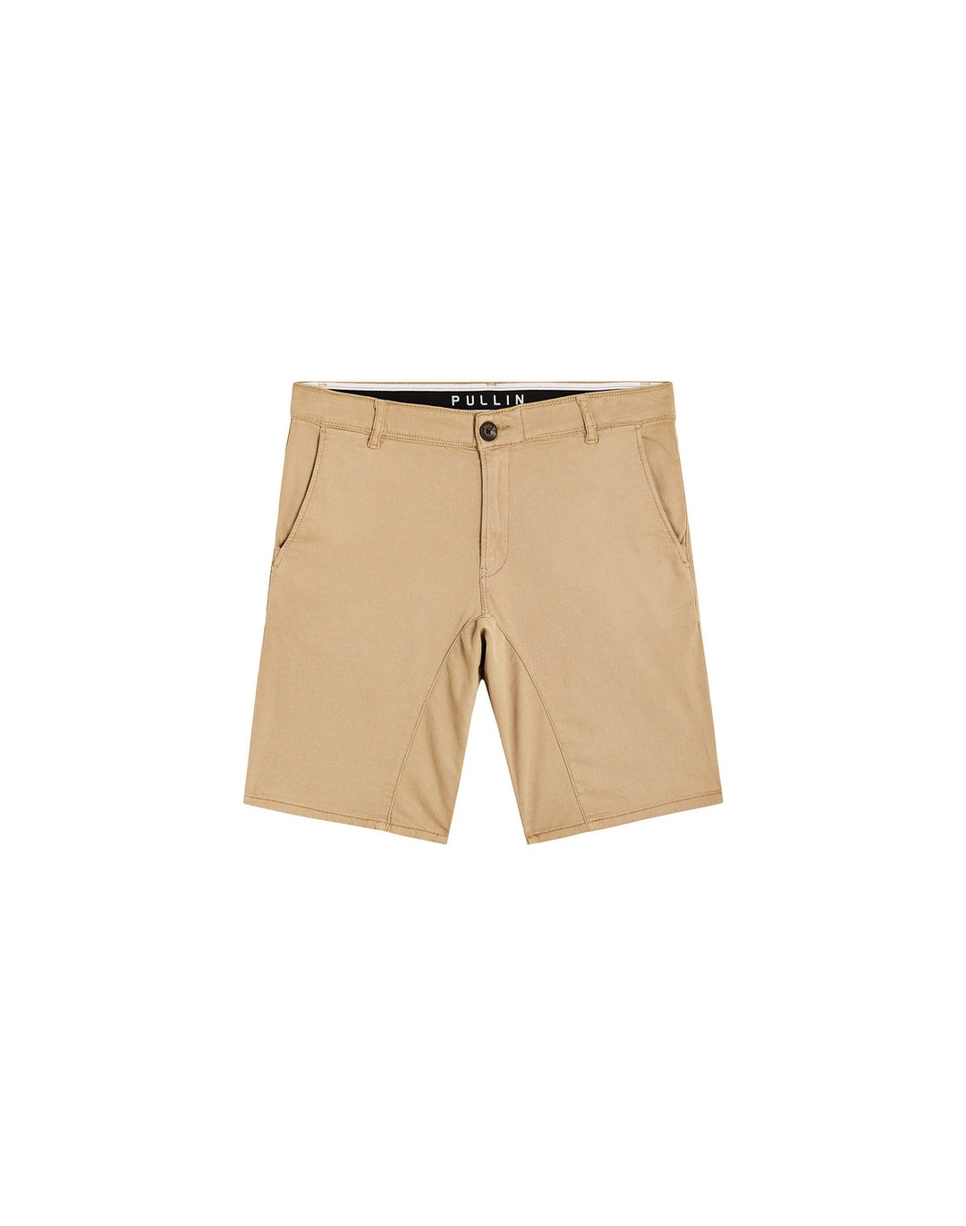 Pull-in Dening Chino Short Biscotti