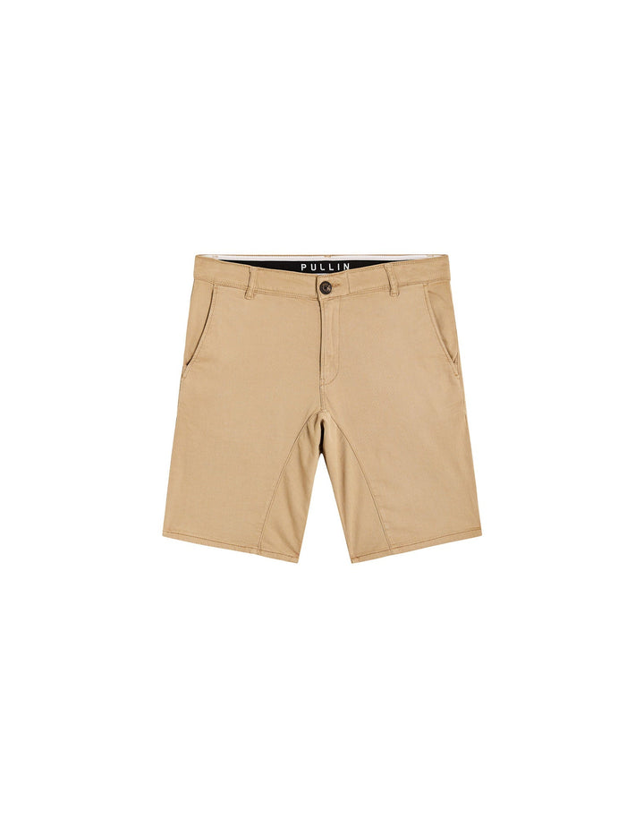 Pull-in Dening Chino Short Biscotti