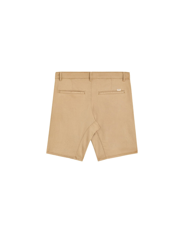 Pull-in Dening Chino Short Biscotti