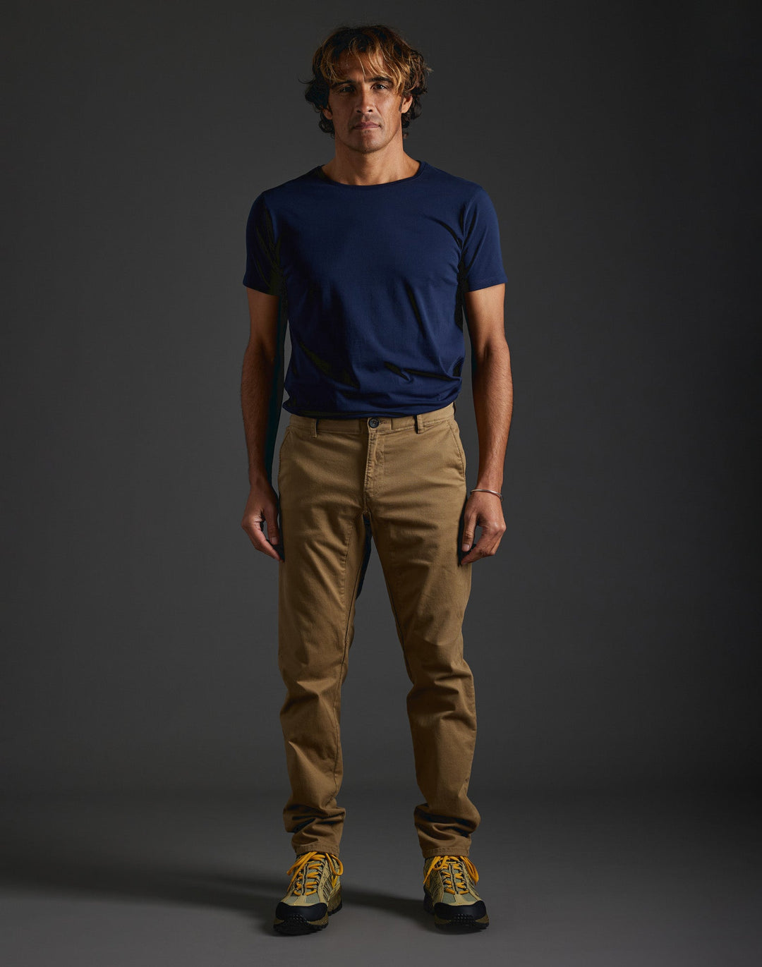 Pull-in Dening Chino Taupe