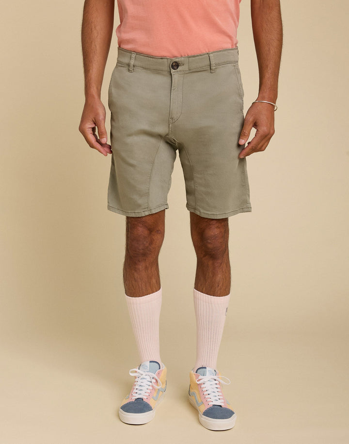 Pull-in Dening Short Chino Caly