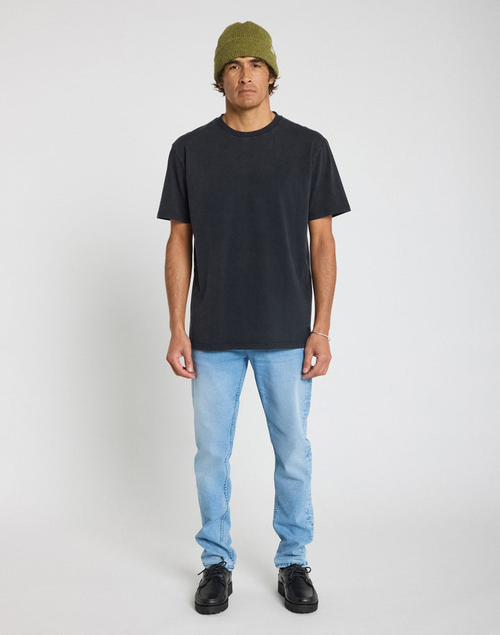 Pull-in T-Shirt Relax Dark