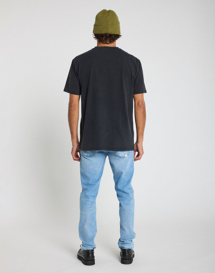 Pull-in T-Shirt Relax Dark