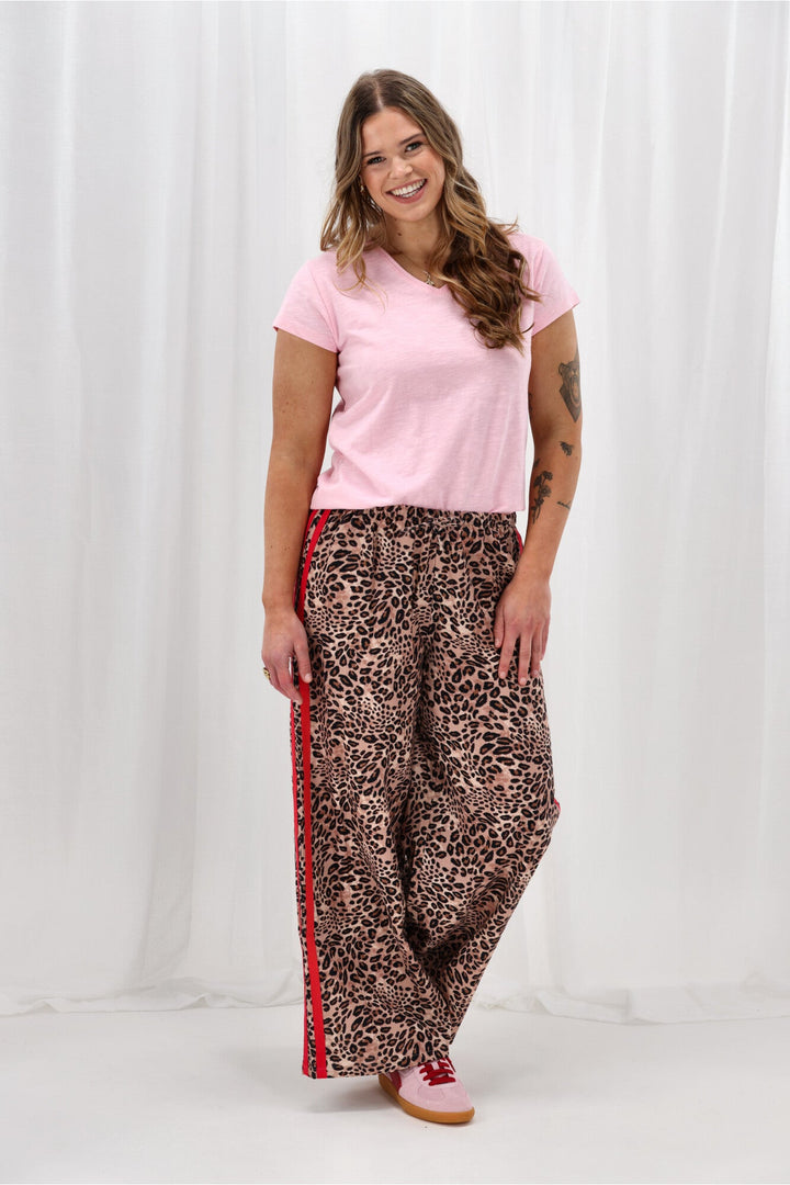 Rebel Club Fierce Eve Pant Print